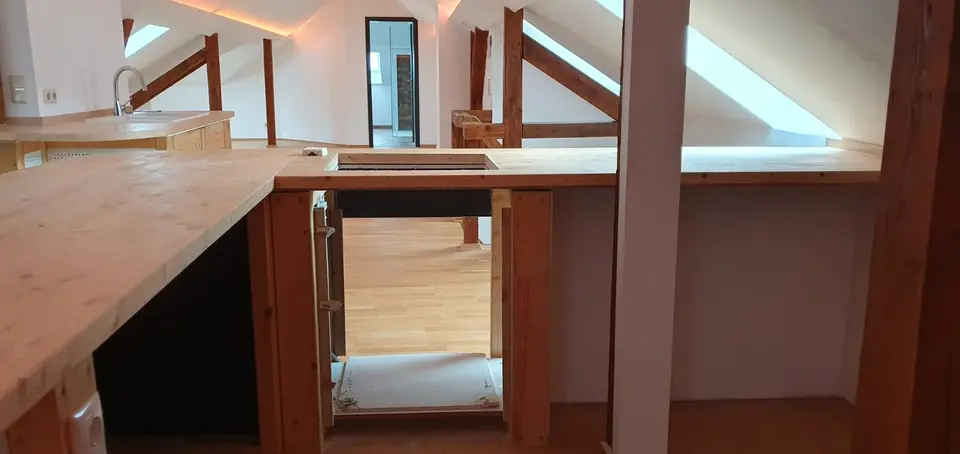 3 Zimmer Wohnung mit 97 m² in Schwarzenberg – Bild 5