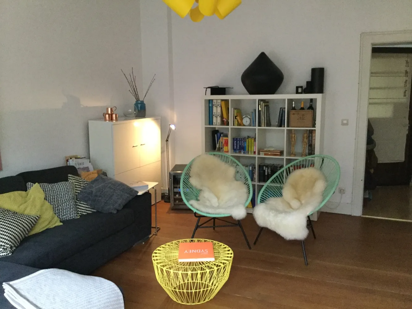 2 room apartment with 72 m² in Saarbrücken – Photo 3