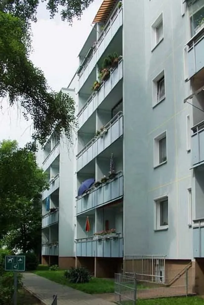 2 Zimmer Wohnung mit 48 m² in Magdeburg – Bild 2