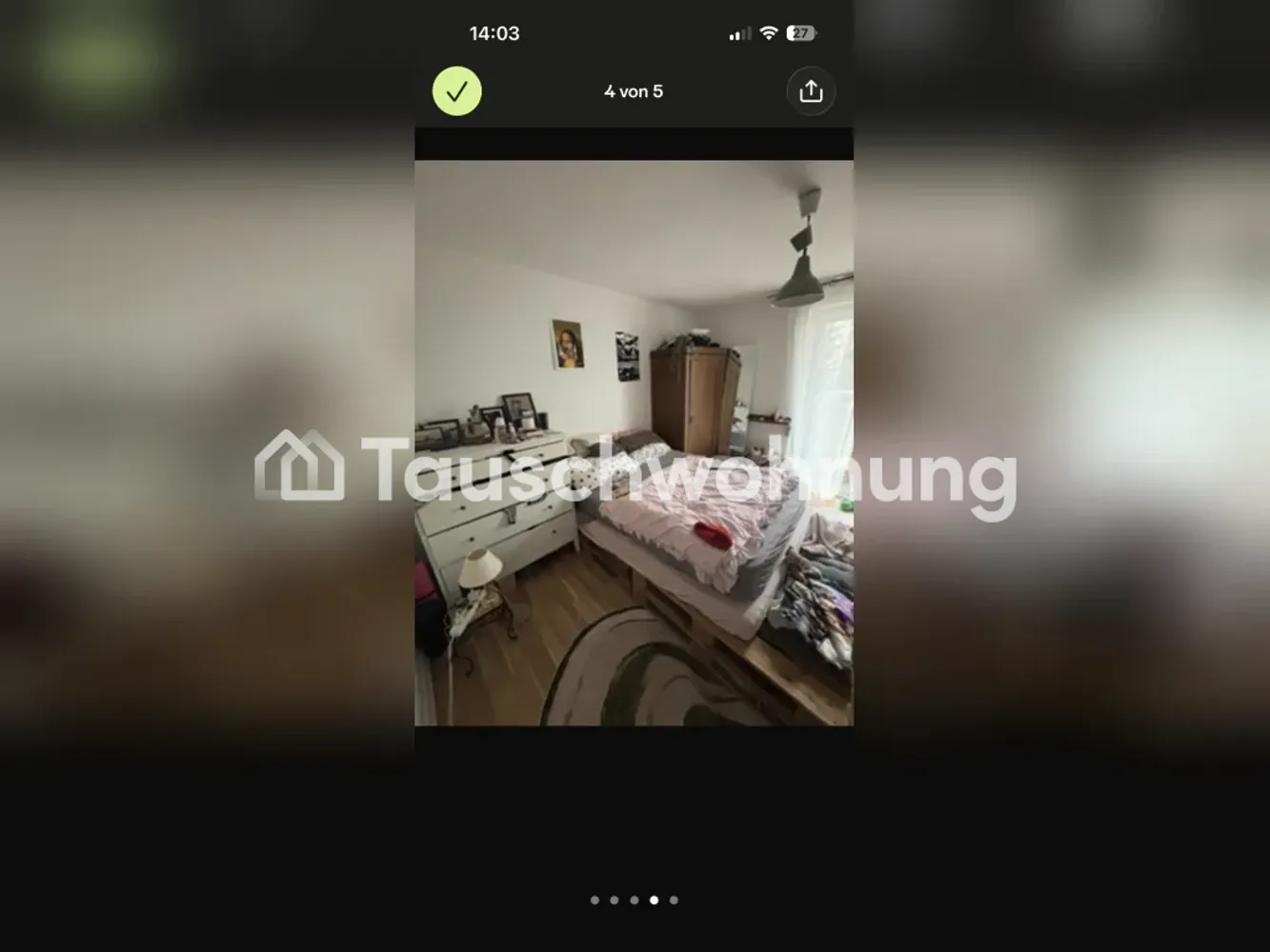 2 Zimmer Wohnung mit 45 m² in Bremen – Bild 1