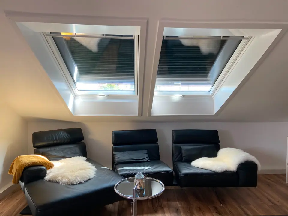 2 Zimmer Wohnung mit 38 m² in Hannover – Bild 2