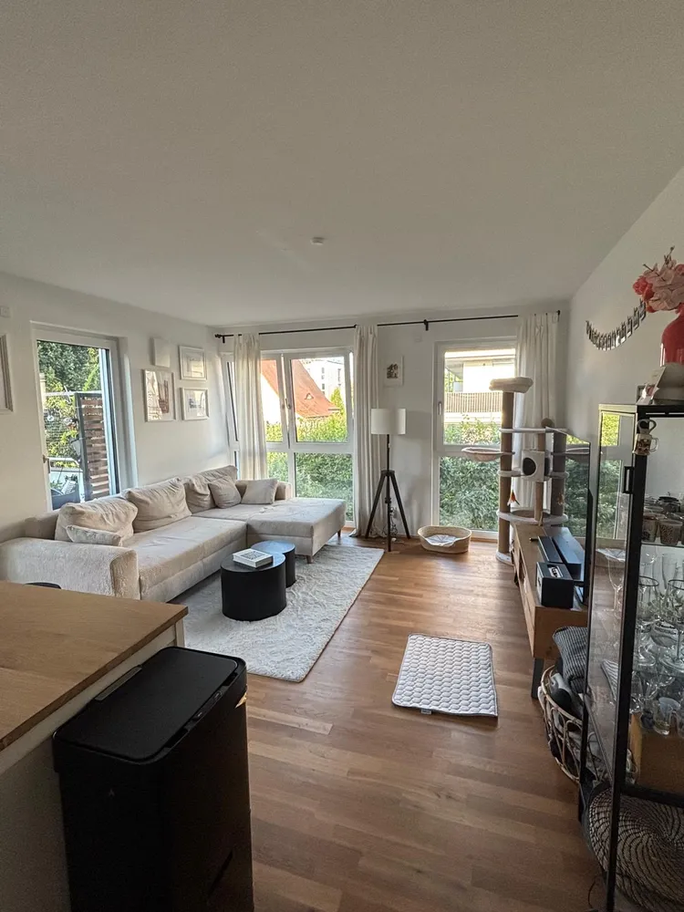 3 room apartment with 88 m² in Ingolstadt – Photo 1