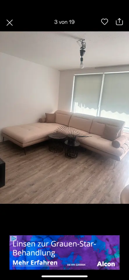 3 Zimmer Wohnung mit 70 m² in Wolfsburg – Bild 2