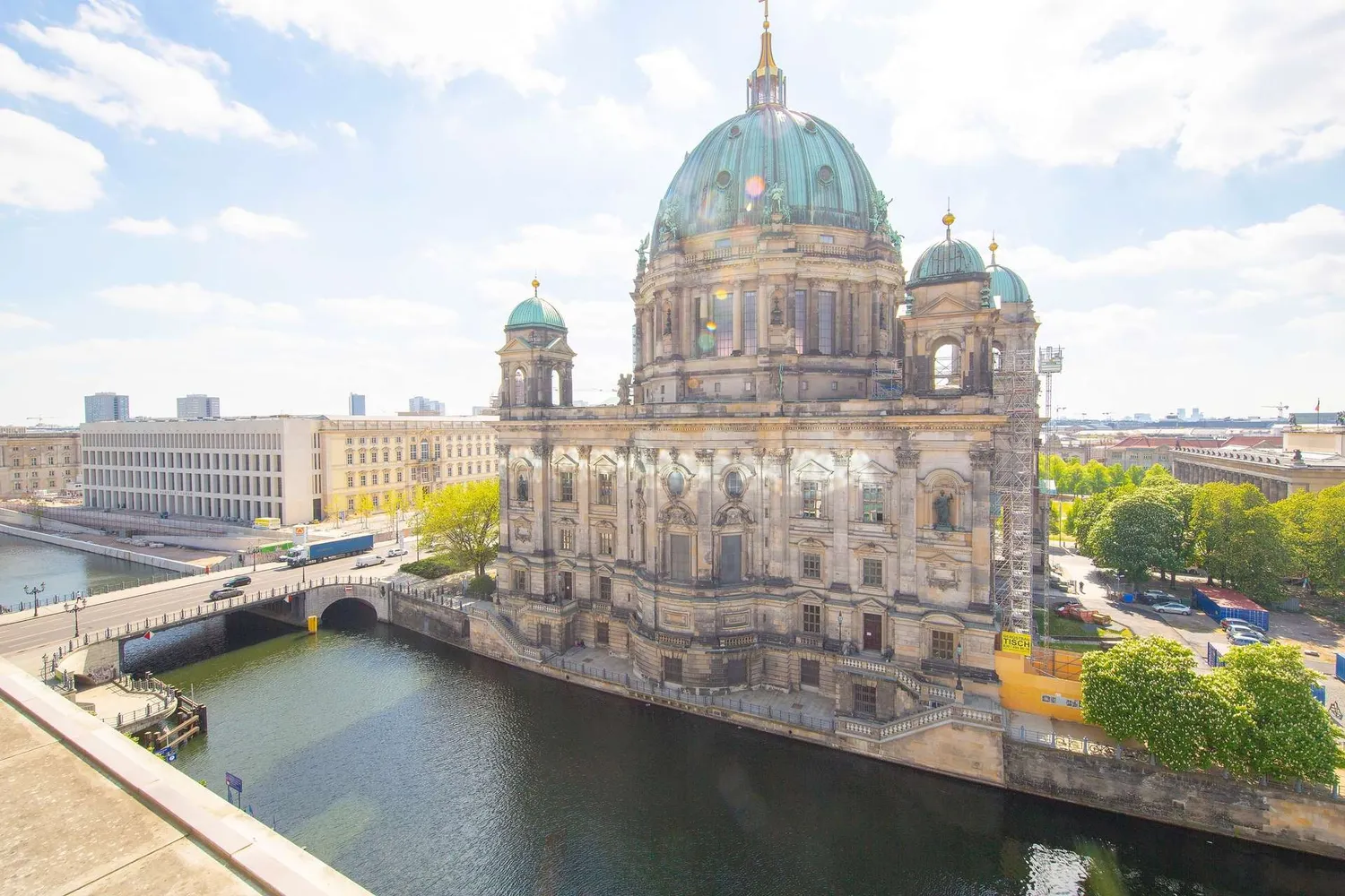 5 Zimmer Wohnung mit 175 m² in Berlin – Bild 10