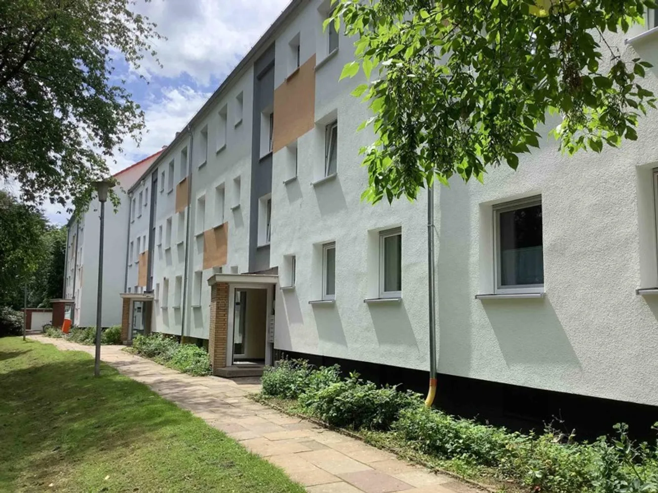 3 room apartment with 72 m² in Bremen – Photo 1