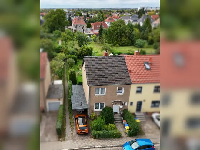 5 Zimmer Haus mit 86 m² in Magdeburg – Bild 1