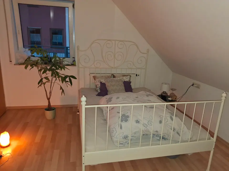 WG-Zimmer mit 60 m² in Nördlingen – Bild 2