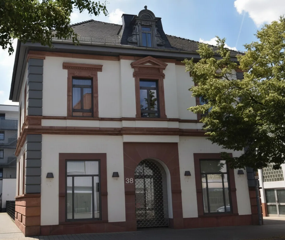 2 Zimmer Wohnung mit 79 m² in Dreieich – Bild 1
