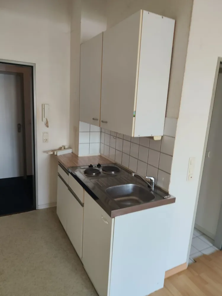 1 Zimmer Wohnung mit 25 m² in Aachen – Bild 1
