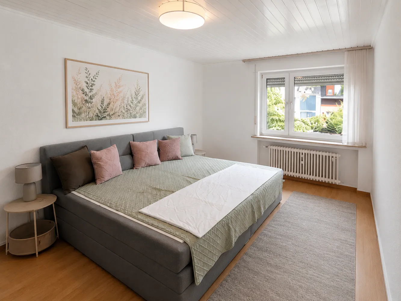 2 Zimmer Wohnung mit 60 m² in Frankfurt am Main – Bild 1
