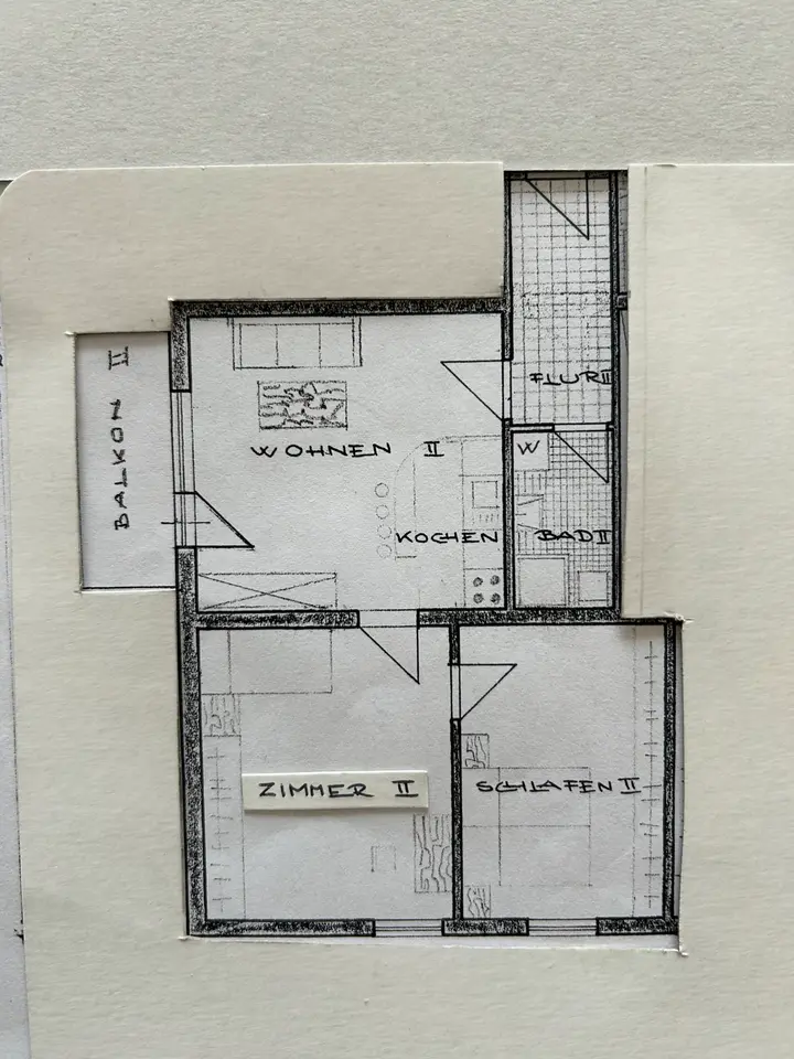 2 Zimmer Wohnung mit 70 m² in Bergisch Gladbach – Bild 9