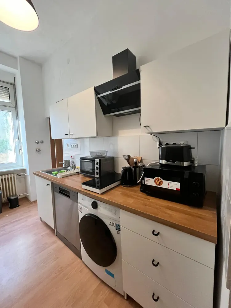 WG-Zimmer mit 14 m² in Frankfurt am Main – Bild 2