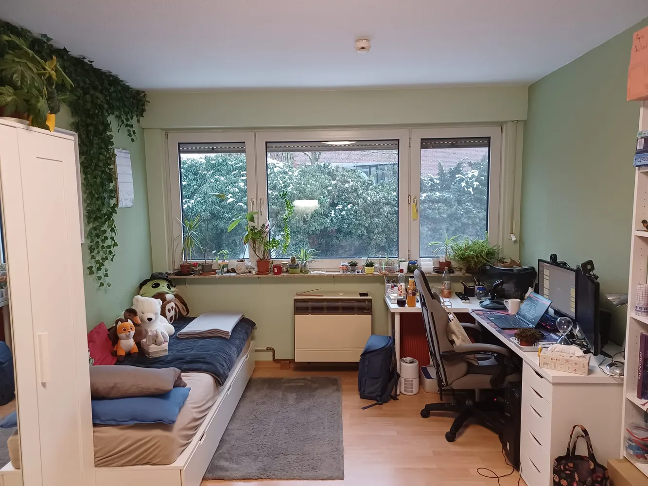 1 Zimmer Wohnung mit 25 m² in Darmstadt – Bild 5