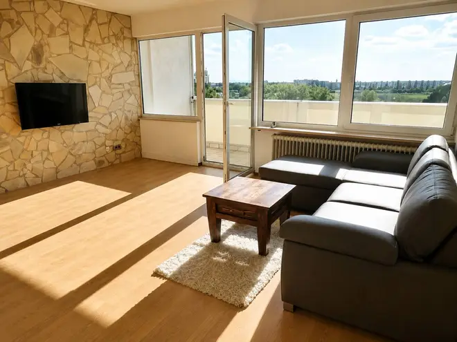 2 Zimmer Wohnung mit 52 m² in Ingolstadt – Bild 2