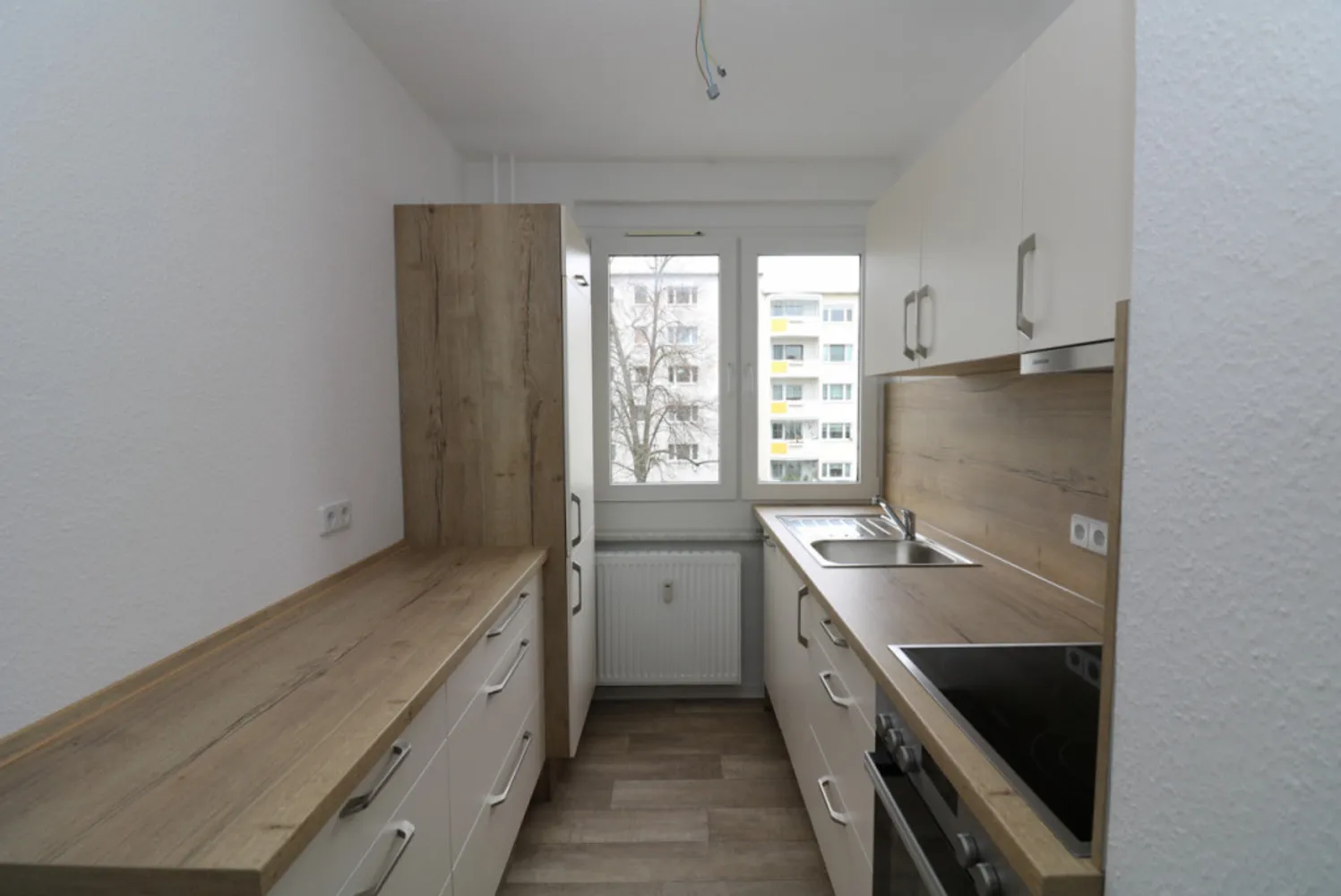 2 Zimmer Wohnung mit 47 m² in Freiberg – Bild 11