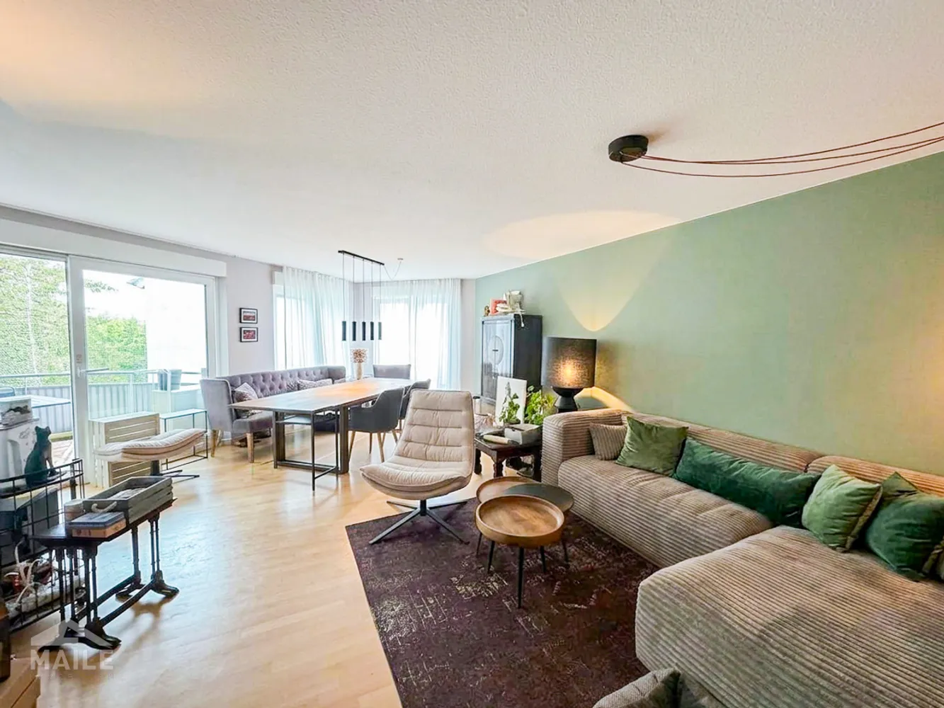 3 Zimmer Wohnung mit 88 m² in Stuttgart – Bild 2