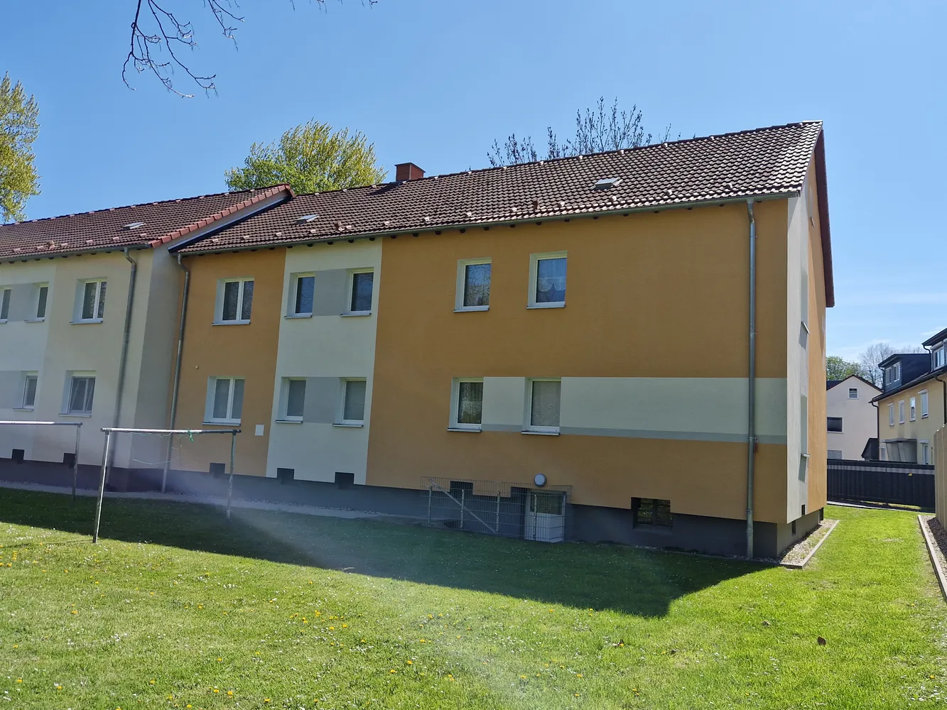 4 Zimmer Wohnung mit 60 m² in Dortmund – Bild 3