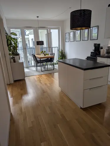 3 Zimmer Wohnung mit 94 m² in Frankfurt am Main – Bild 6