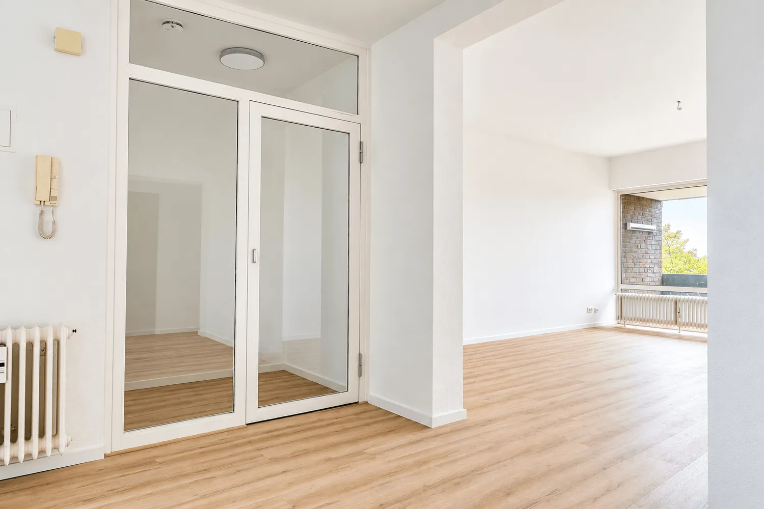 3 Zimmer Wohnung mit 76 m² in Bremen – Bild 1