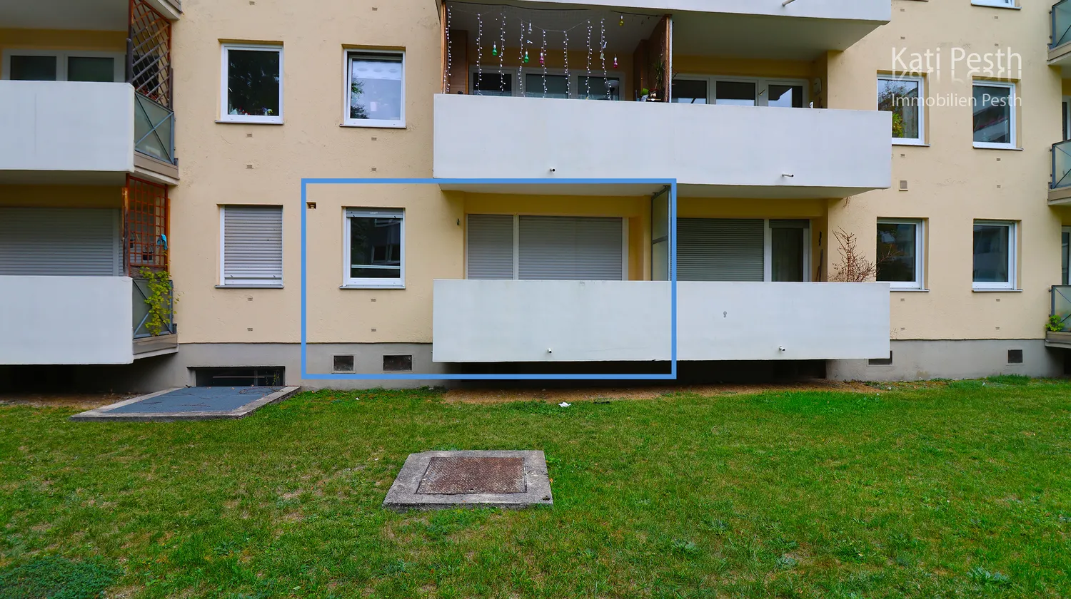 3 room apartment with 65 m² in Munich – Photo 5