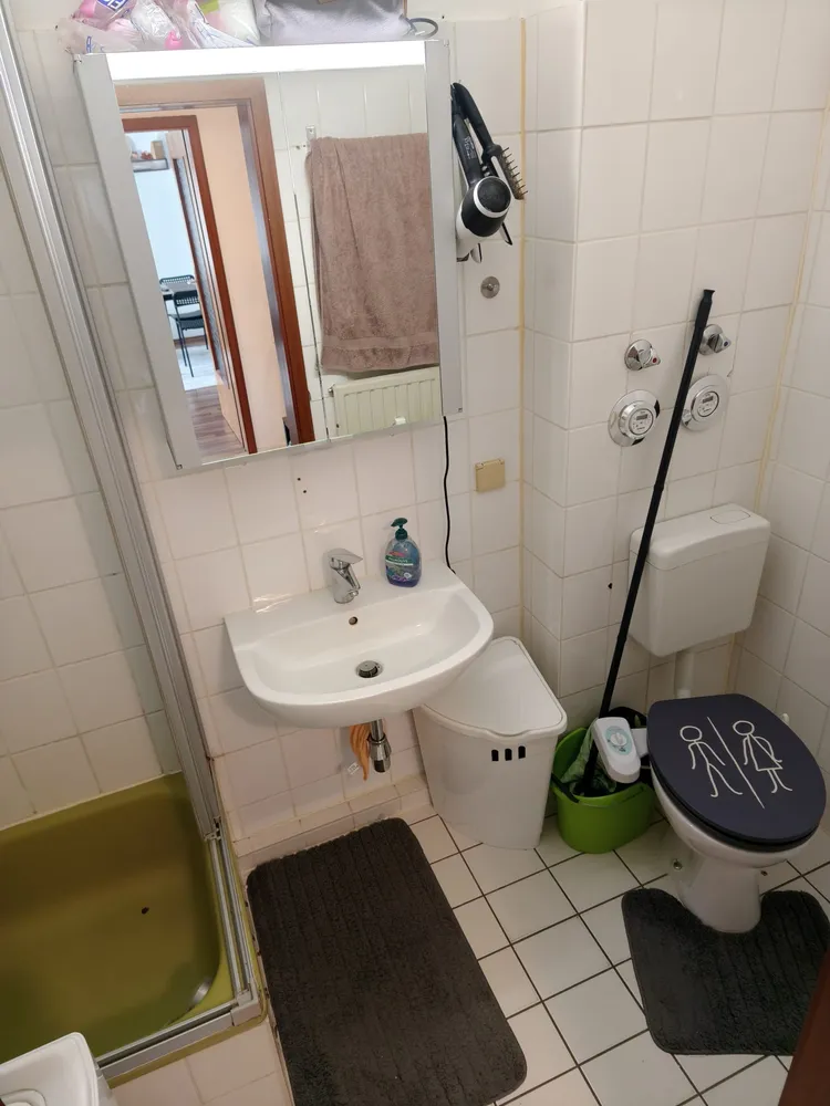 2 room apartment with 38 m² in Hanover – Photo 6