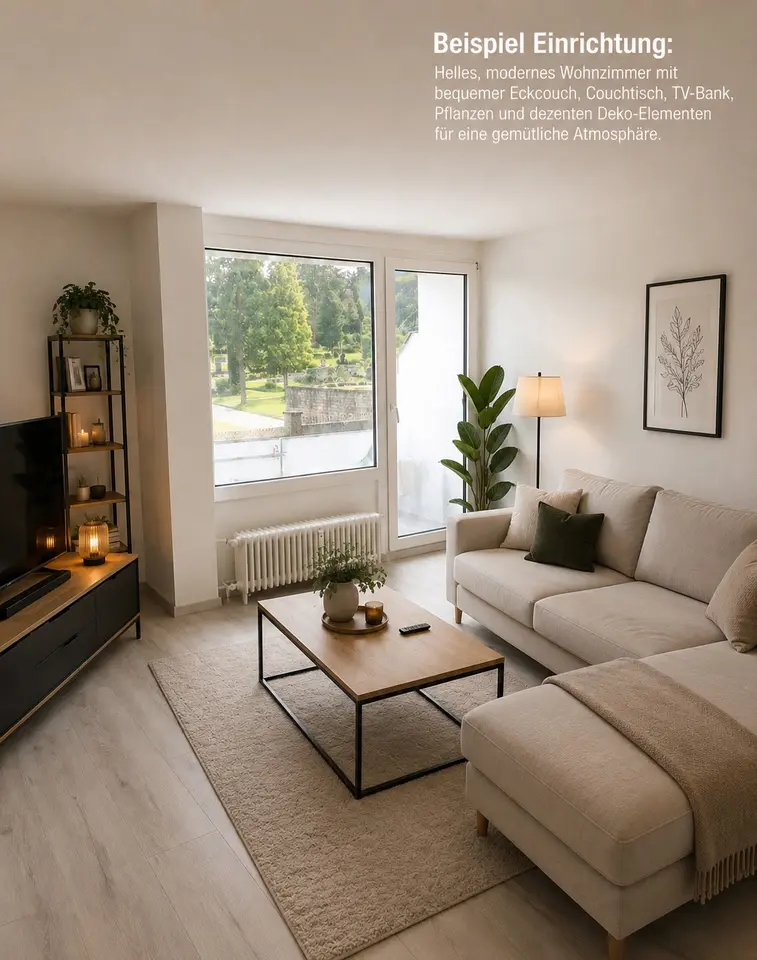 4 Zimmer Wohnung mit 70 m² in Wuppertal – Bild 9