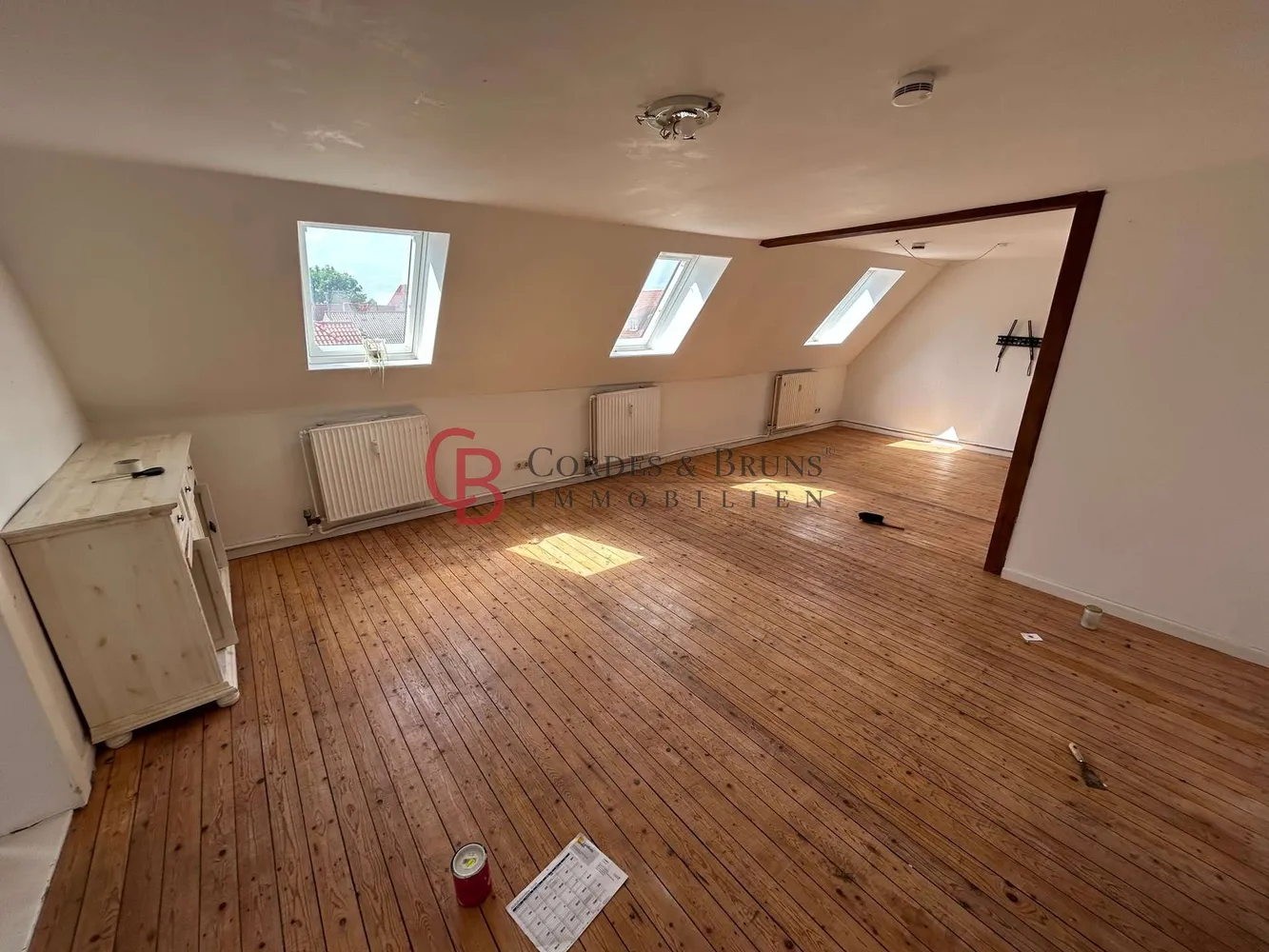 2 Zimmer Wohnung mit 60 m² in Verden (Aller) – Bild 10