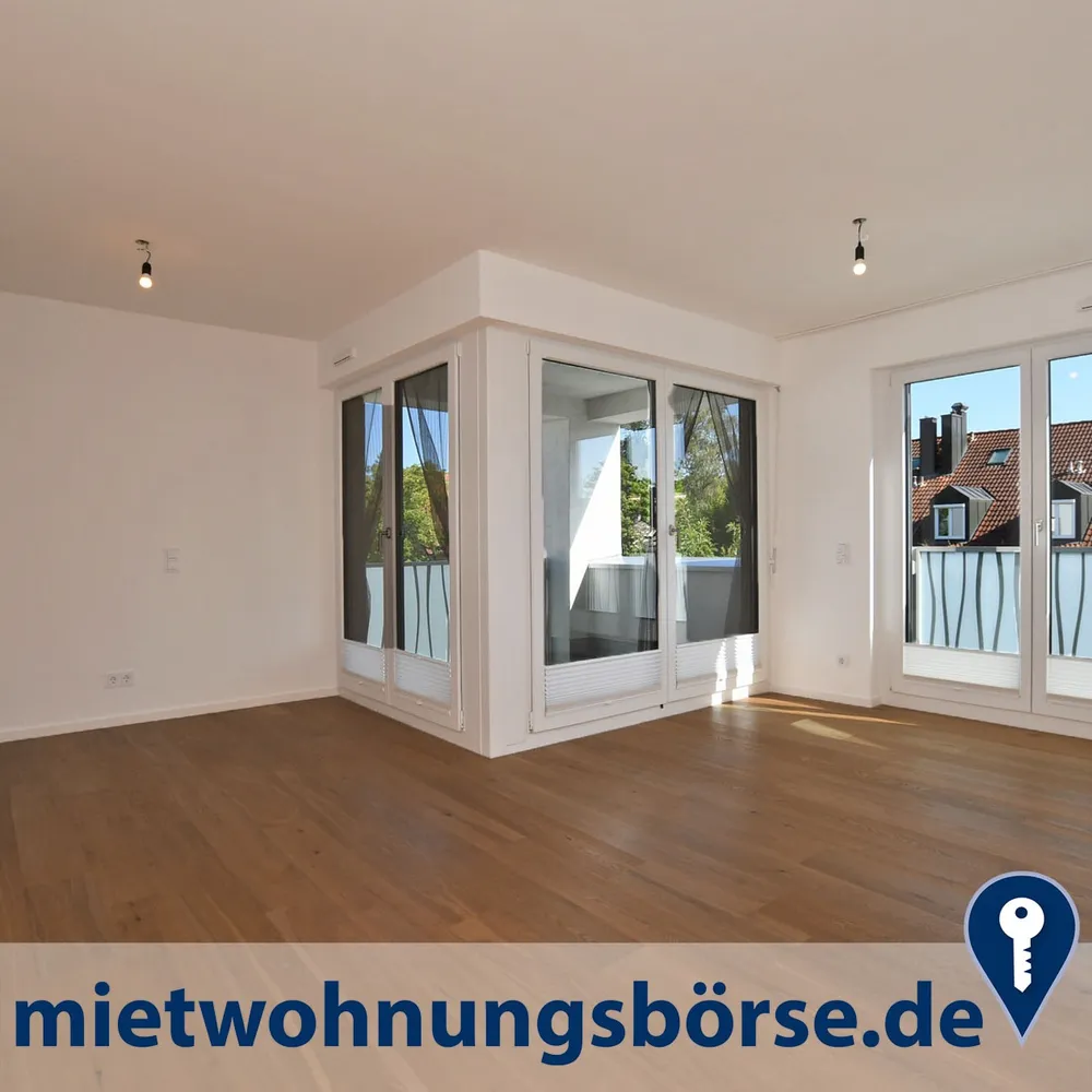 2 Zimmer Wohnung mit 58 m² in München – Bild 1