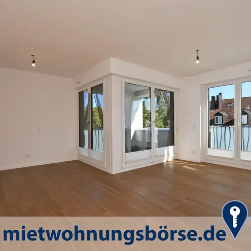 2 Zimmer Wohnung mit 58 m² in München – Bild 1