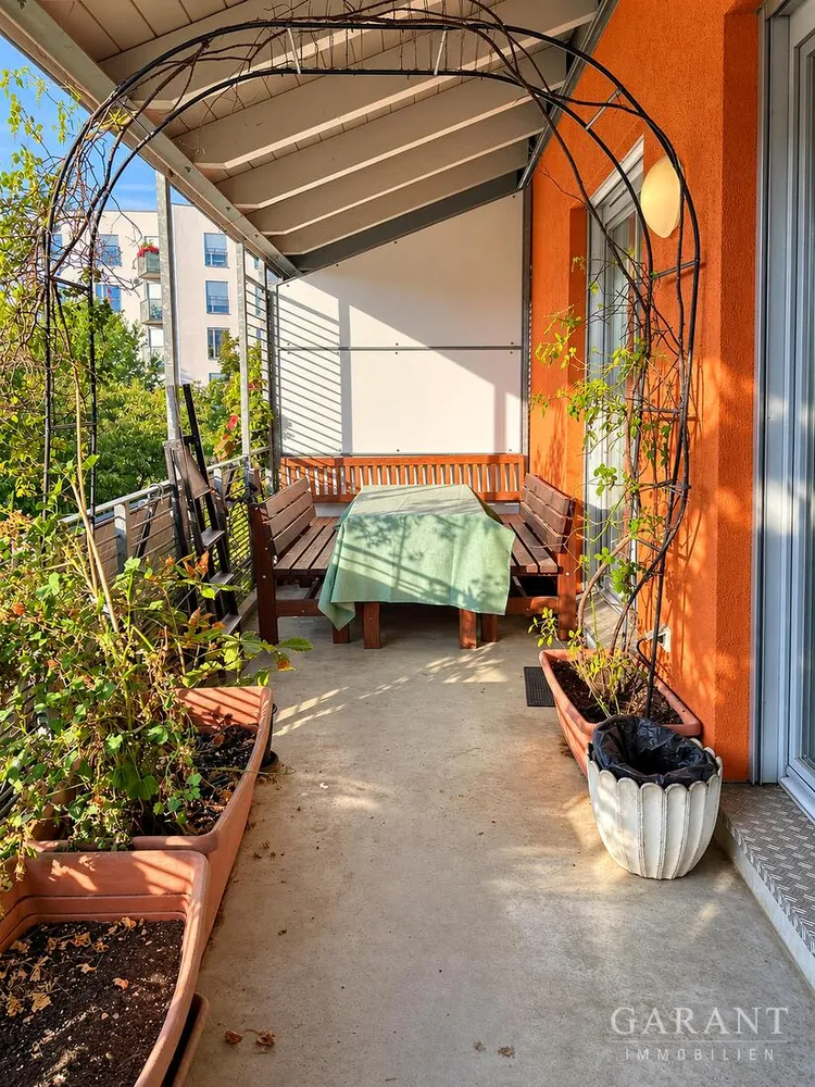 3 Zimmer Wohnung mit 82 m² in München – Bild 7