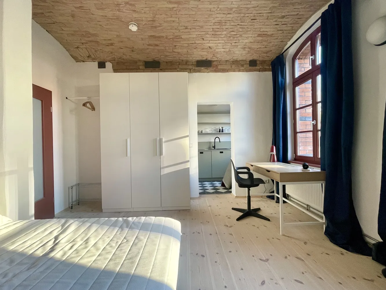 1 Zimmer Wohnung mit 24 m² in Berlin – Bild 1