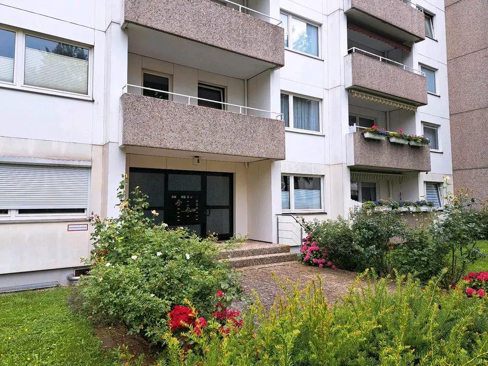 2 Zimmer Wohnung mit 66 m² in Hildesheim – Bild 1