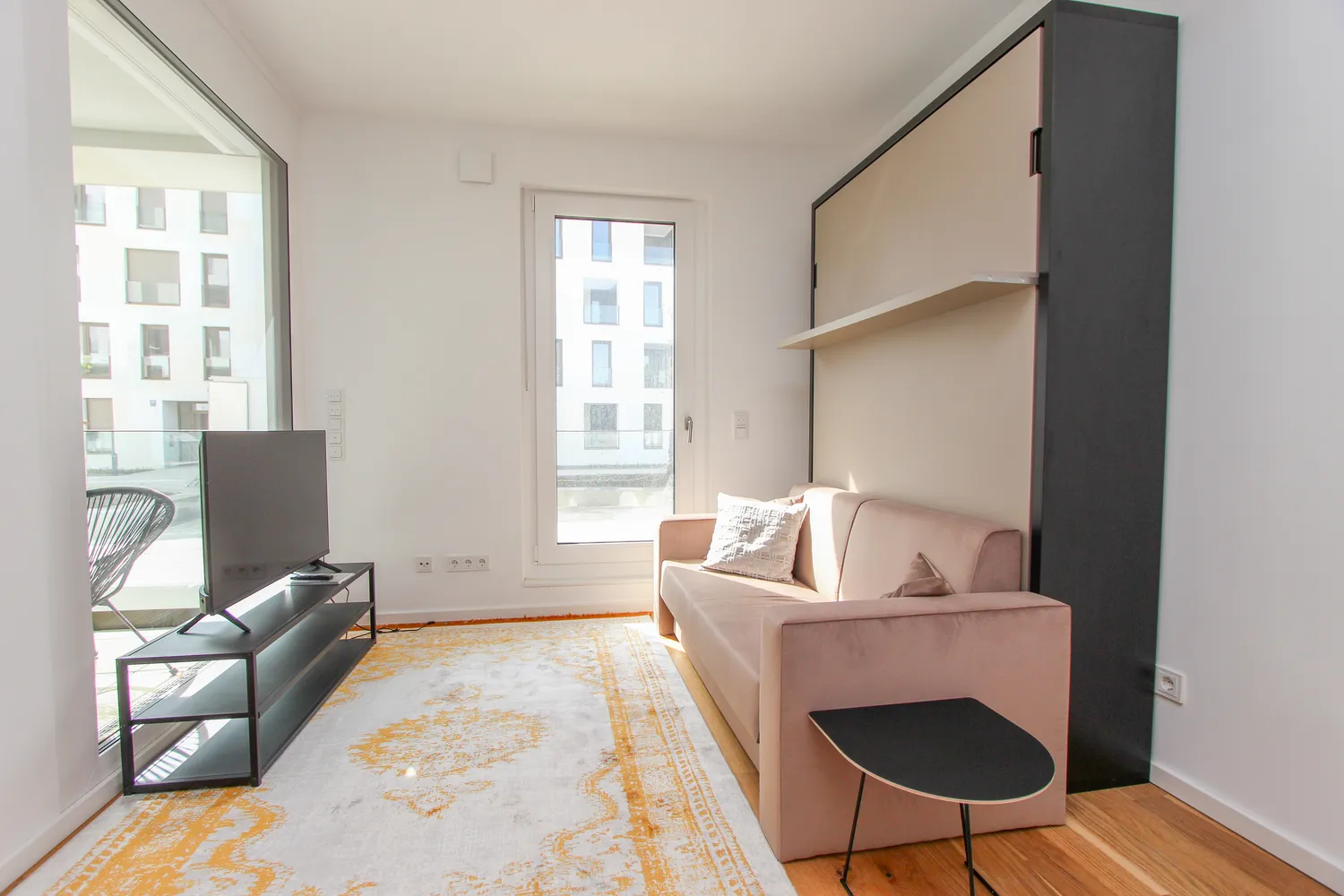 1 Zimmer Wohnung mit 39 m² in München – Bild 1