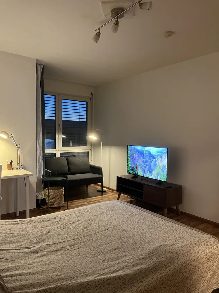 1 Zimmer Wohnung mit 24 m² in Mannheim – Bild 9