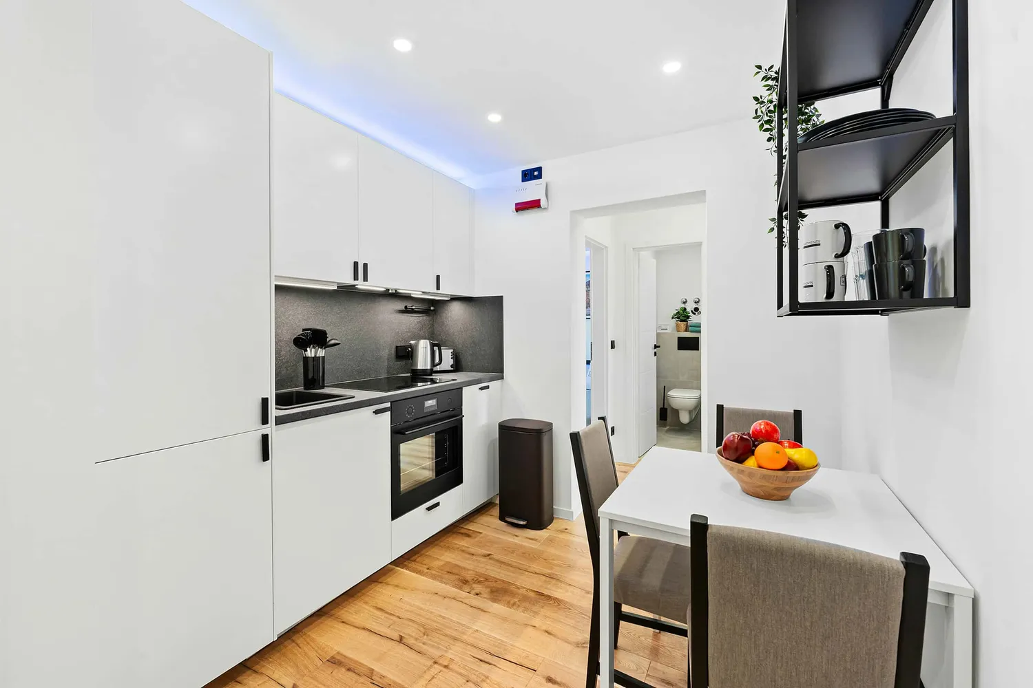 WG-Zimmer mit 12 m² in München – Bild 7
