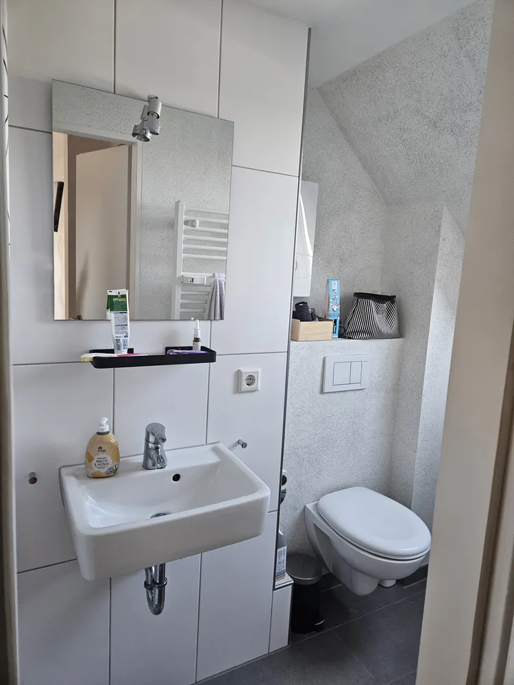 1 Zimmer Wohnung mit 34 m² in Düsseldorf – Bild 3