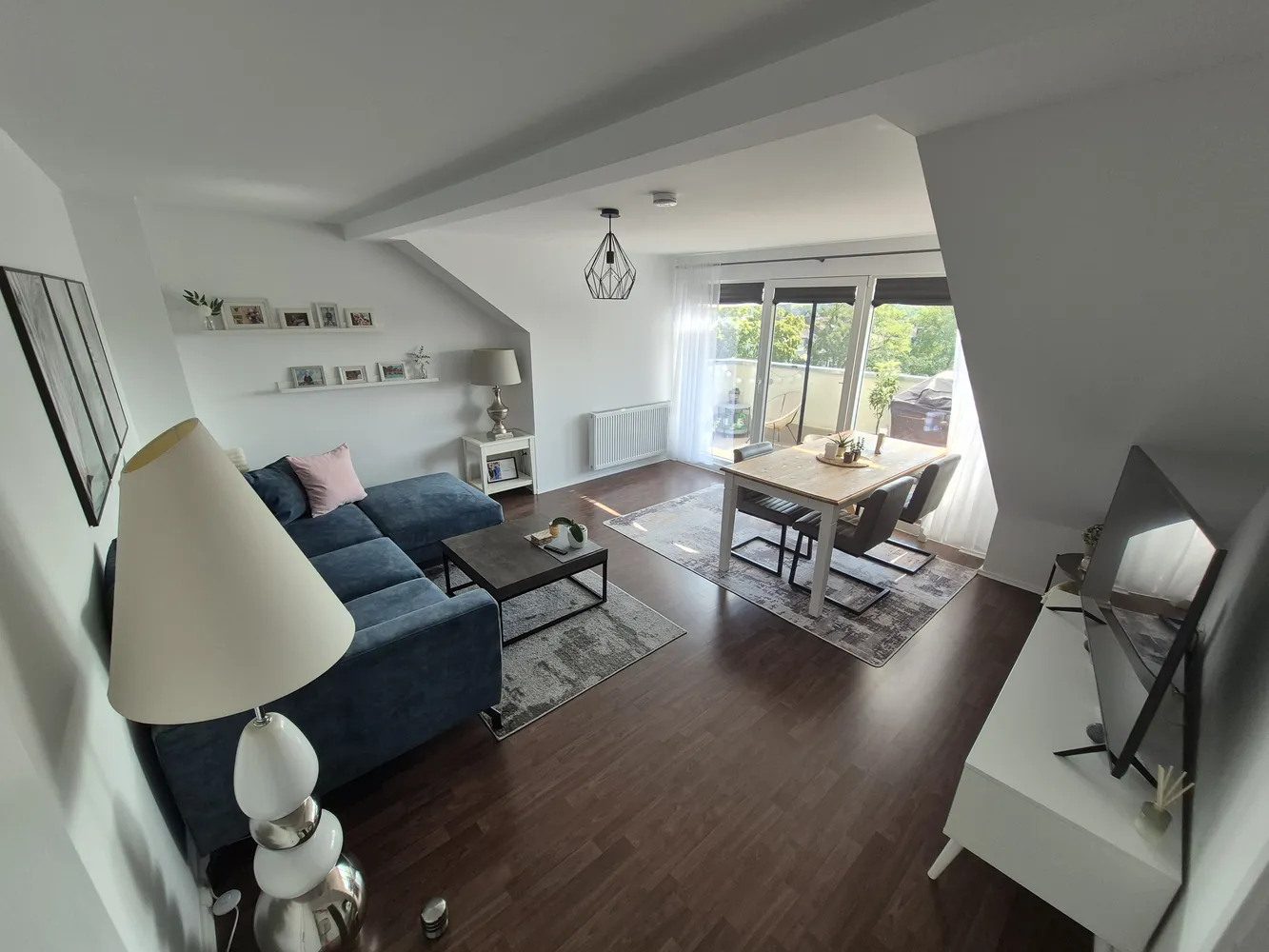 3 Zimmer Wohnung mit 76 m² in Solingen – Bild 1