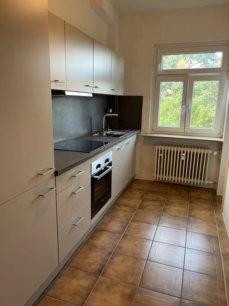 1 room apartment with 42 m² in Frankfurt am Main – Photo 9