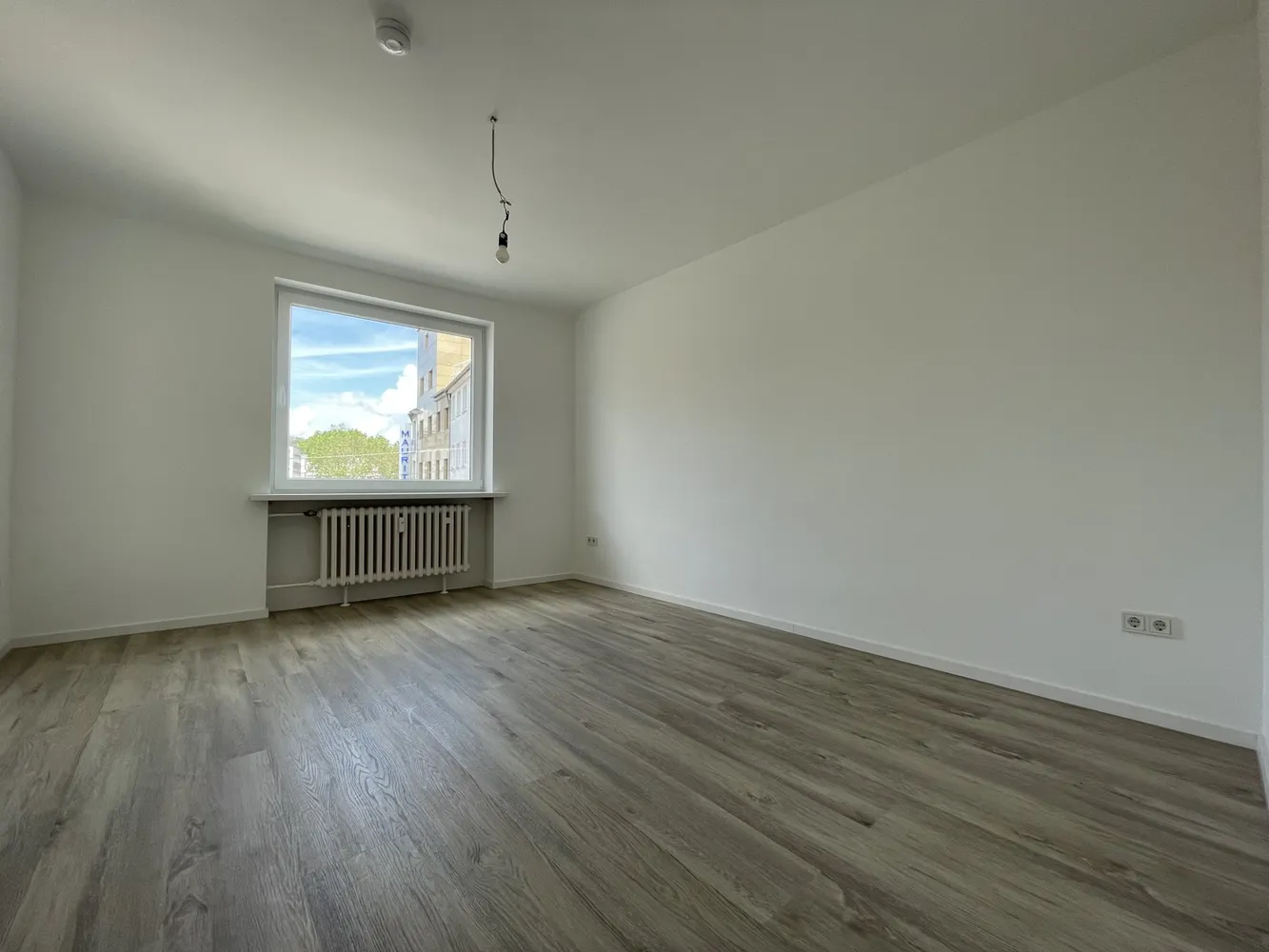 2 room apartment with 42 m² in Cologne – Photo 1