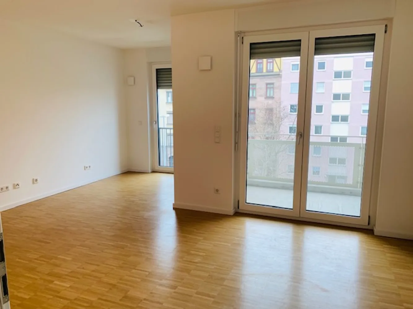1 Zimmer Wohnung mit 36 m² in Nürnberg – Bild 2