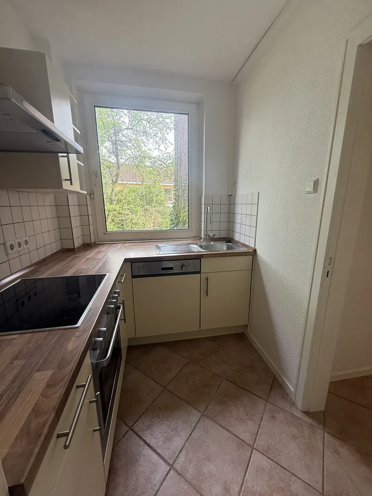 2 room apartment with 59 m² in Hamburg – Photo 4