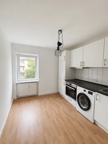 2 Zimmer Wohnung mit 58 m² in Hamburg – Bild 3