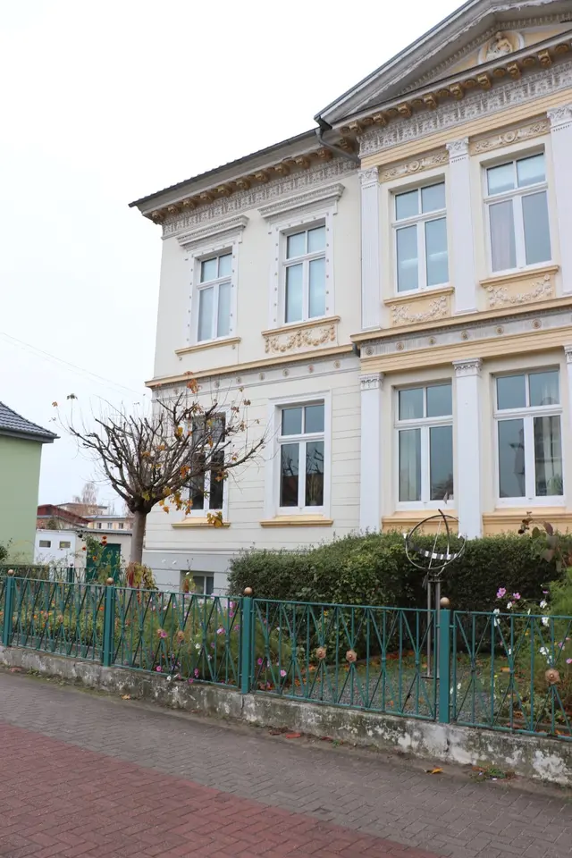 3 Zimmer Wohnung mit 92 m² in Greifswald – Bild 1