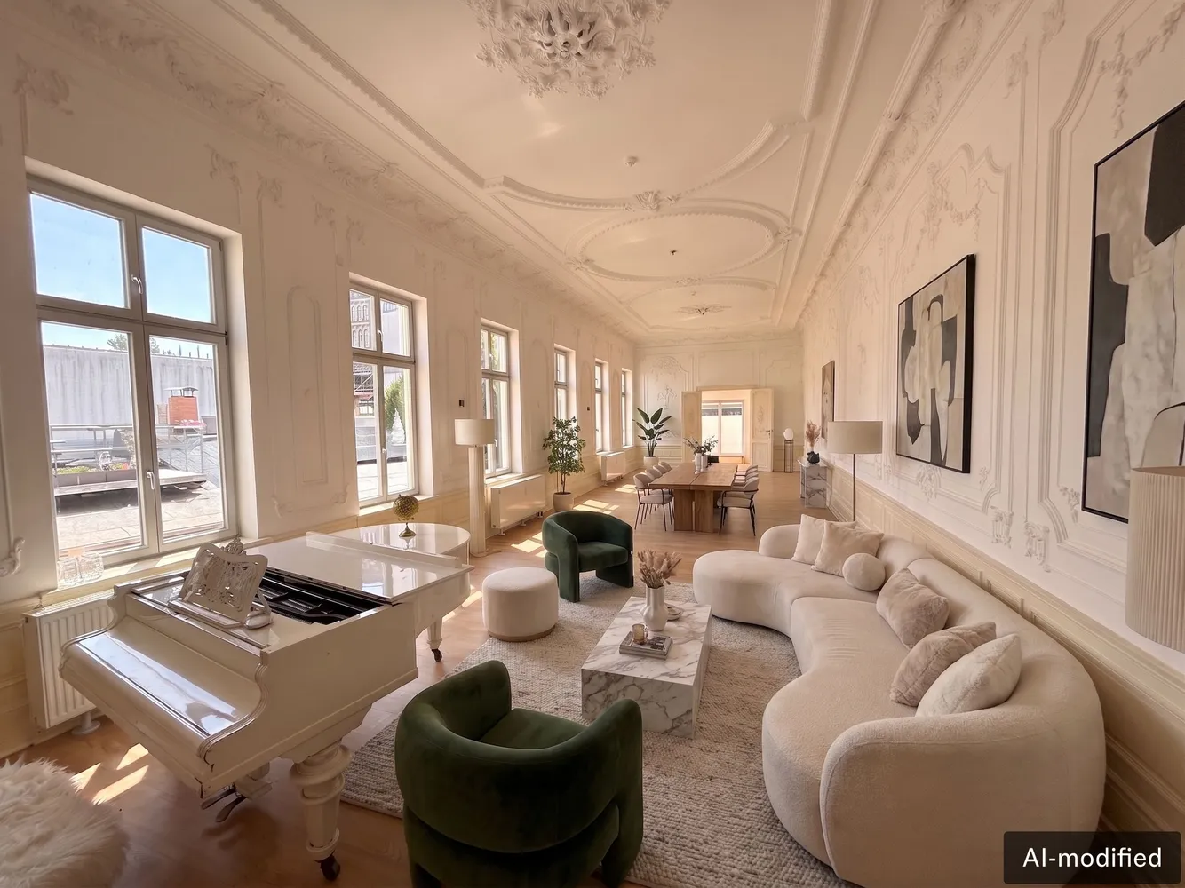 3 Zimmer Wohnung mit 223 m² in Stralsund – Bild 8
