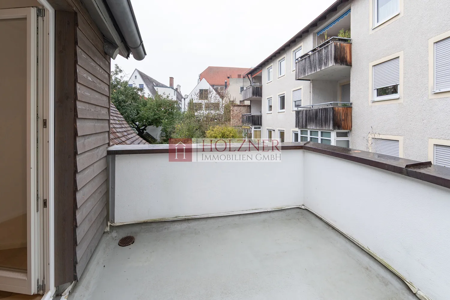 2 Zimmer Wohnung mit 77 m² in Landshut – Bild 1