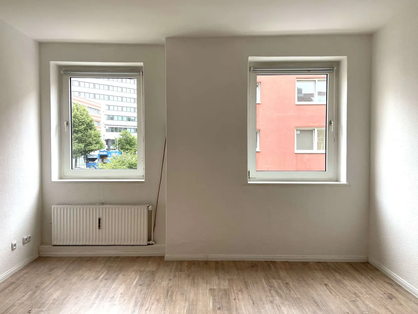 1 Zimmer Wohnung mit 25 m² in Hannover – Bild 1