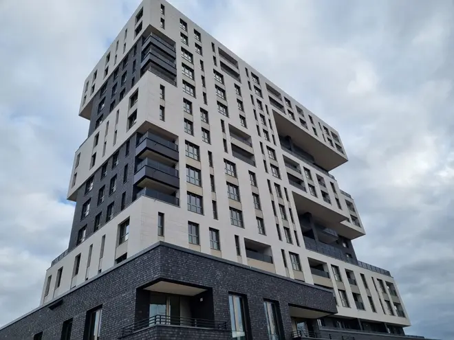 2 Zimmer Wohnung mit 72 m² in Mannheim – Bild 2