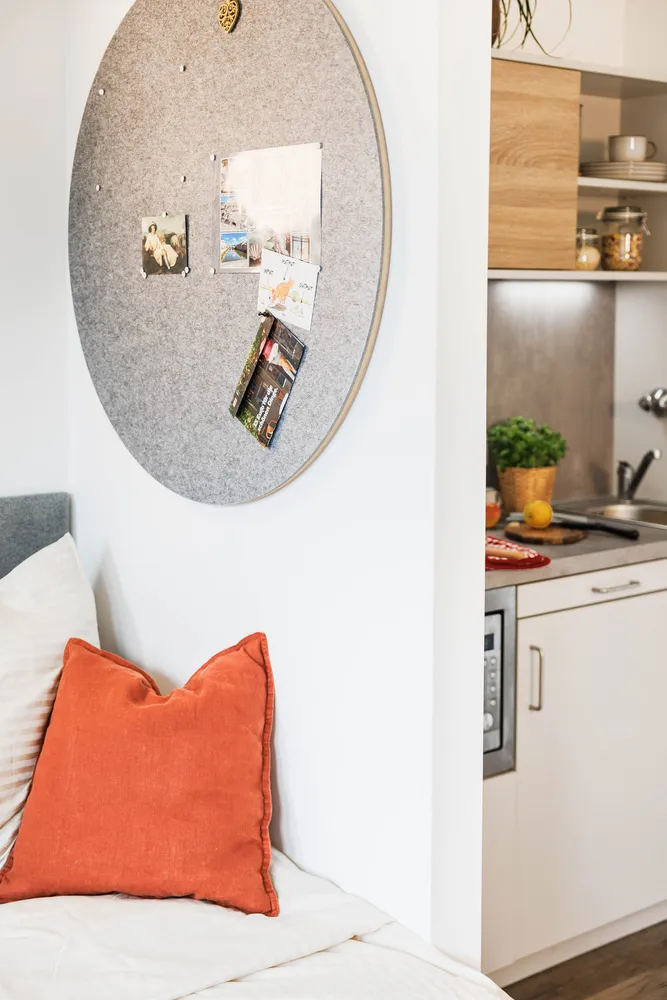 1 Zimmer Wohnung mit 22 m² in Darmstadt – Bild 5