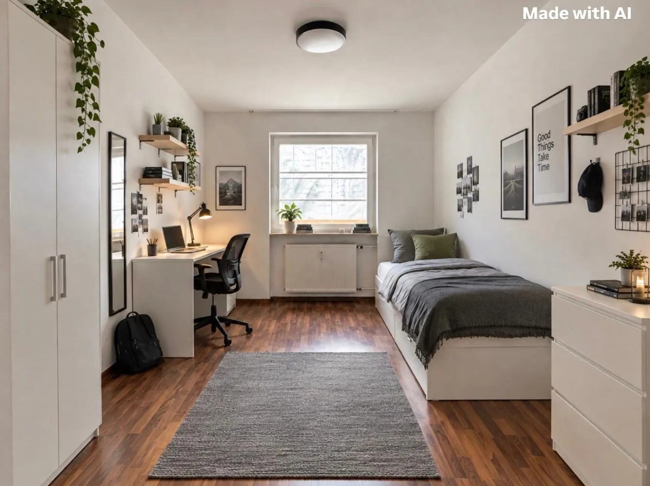 4 Zimmer Wohnung mit 88 m² in München – Bild 12