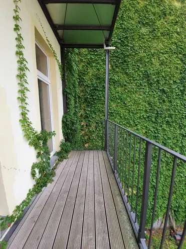 1 room apartment with 46 m² in Berlin – Photo 3